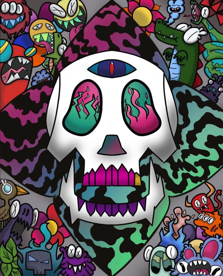 Tercer Ojo — inknpollo