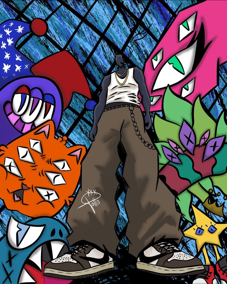 Hypebeast — inknpollo
